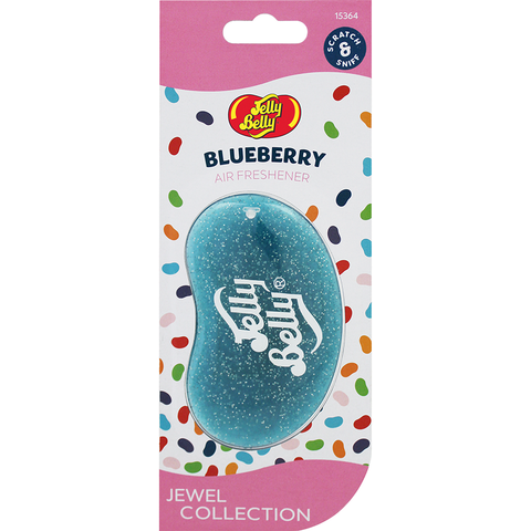 Blueberry Jewel 3D Gel